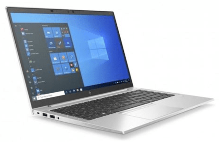 Ordinateurs Portables HP Elitebook 840 G8 i7 32 Go Ram 256 Go SSD 14"